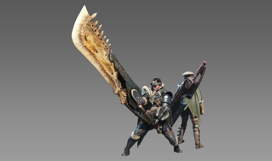 Monster Hunter: World