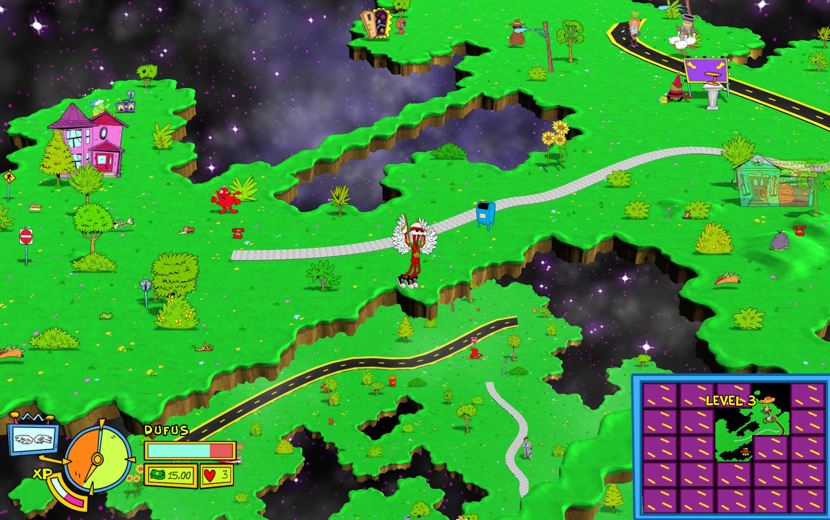 ToeJam & Earl: Back in the Groove