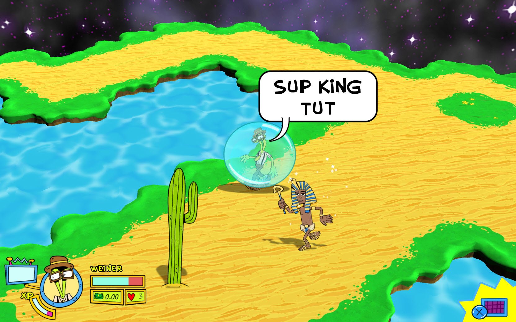 ToeJam & Earl: Back in the Groove