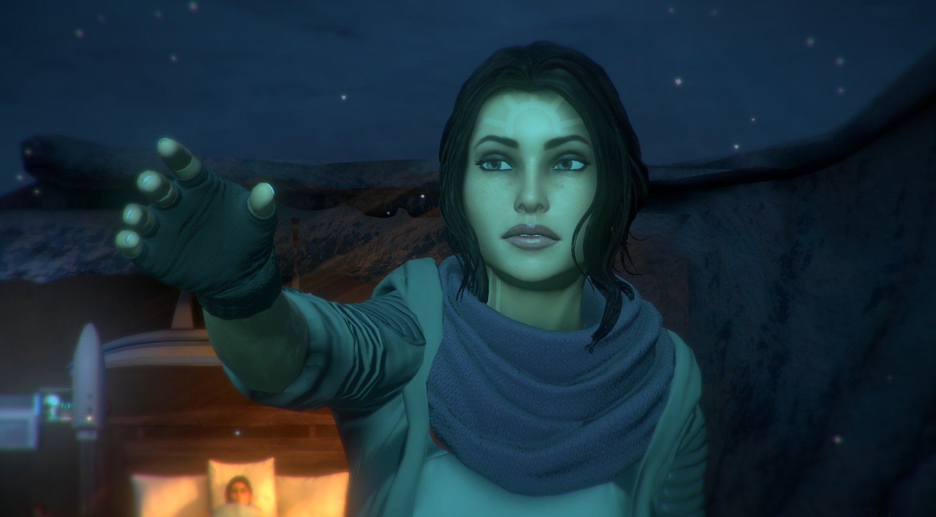 Dreamfall Chapters