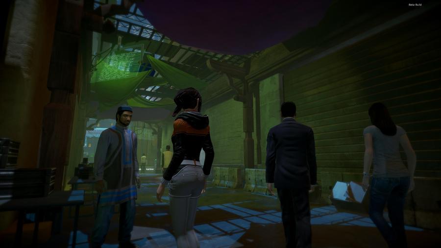 Dreamfall Chapters