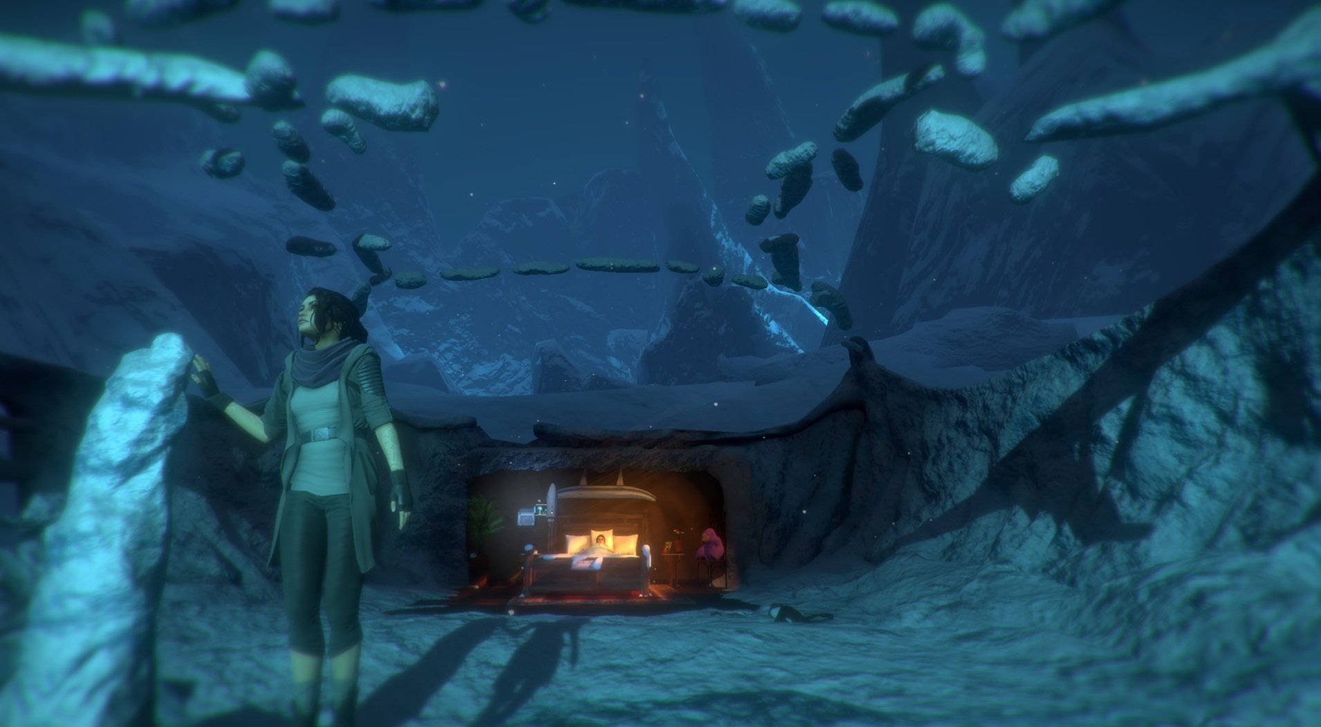 Dreamfall Chapters