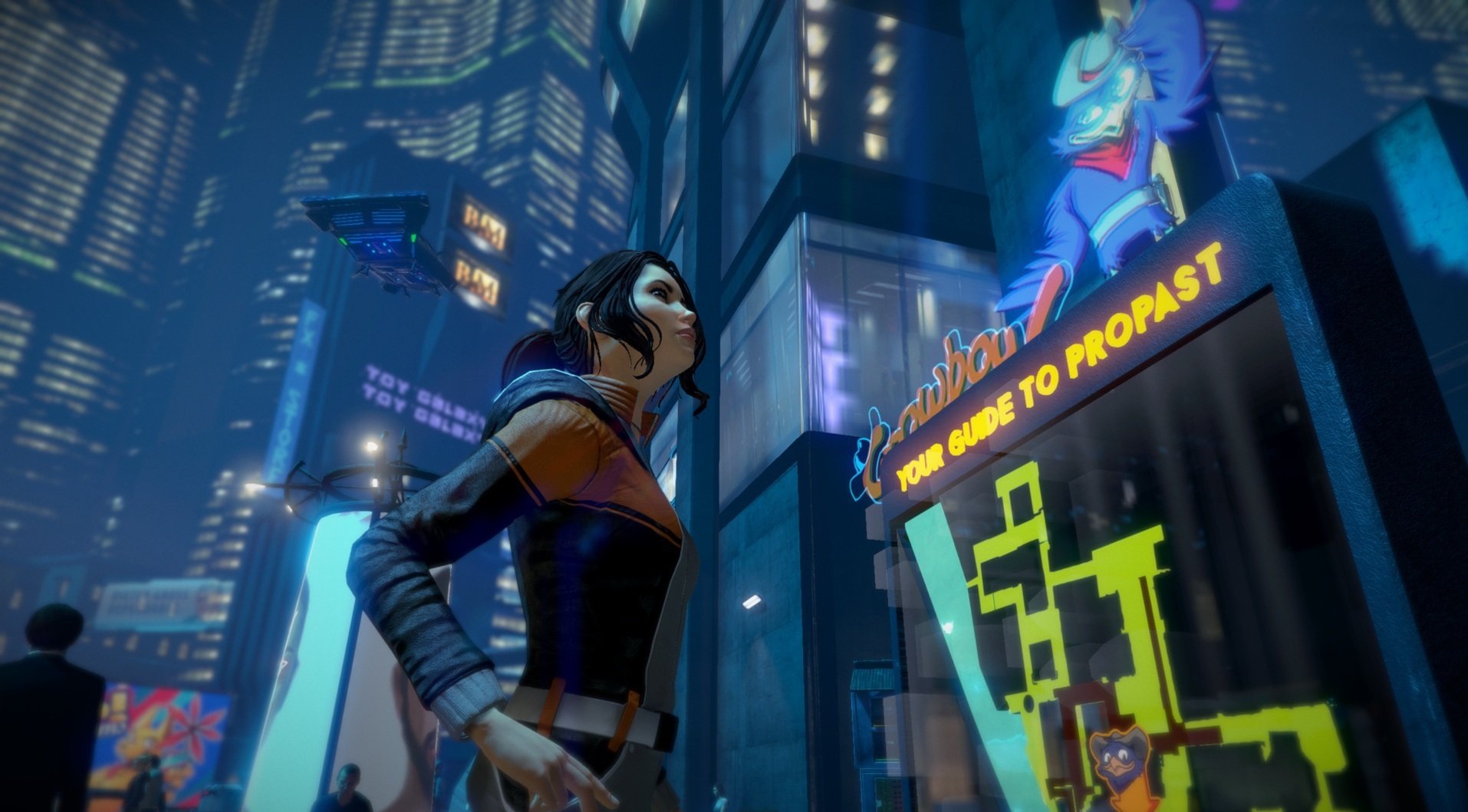 Dreamfall Chapters