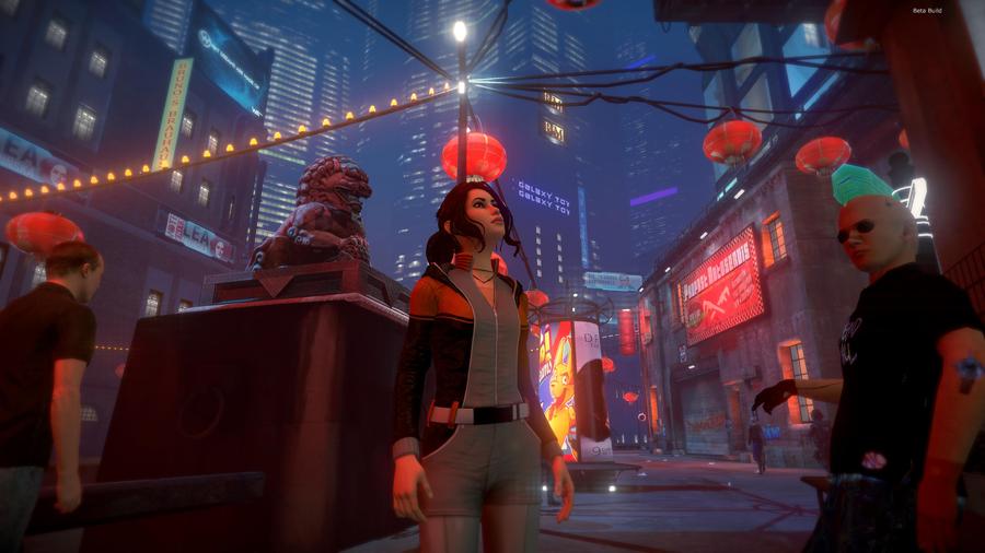 Dreamfall Chapters