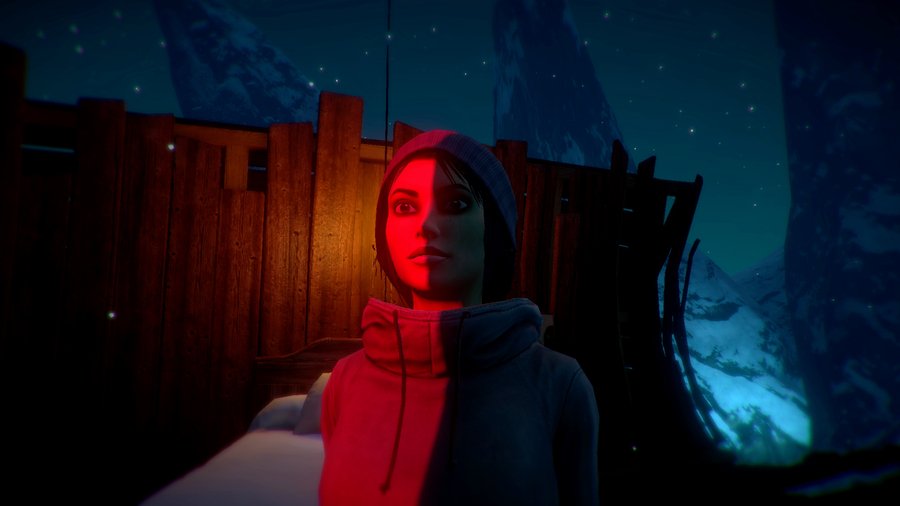 Dreamfall Chapters