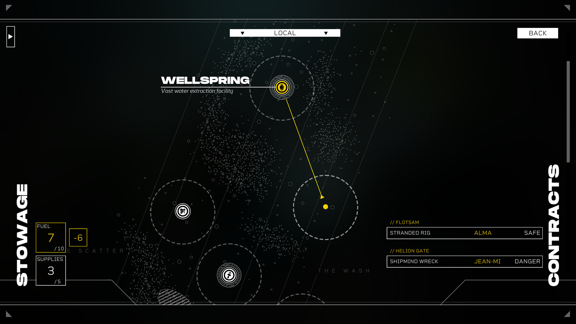 Citizen Sleeper 2: Starward Vector