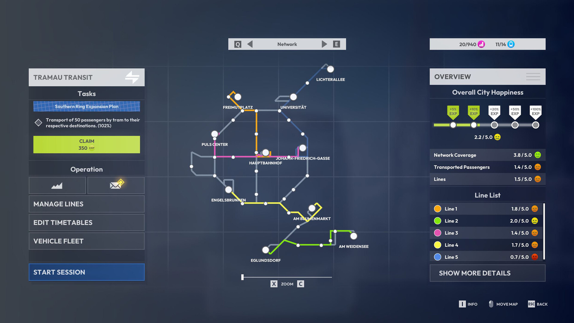 City Transport Simulator: Tram