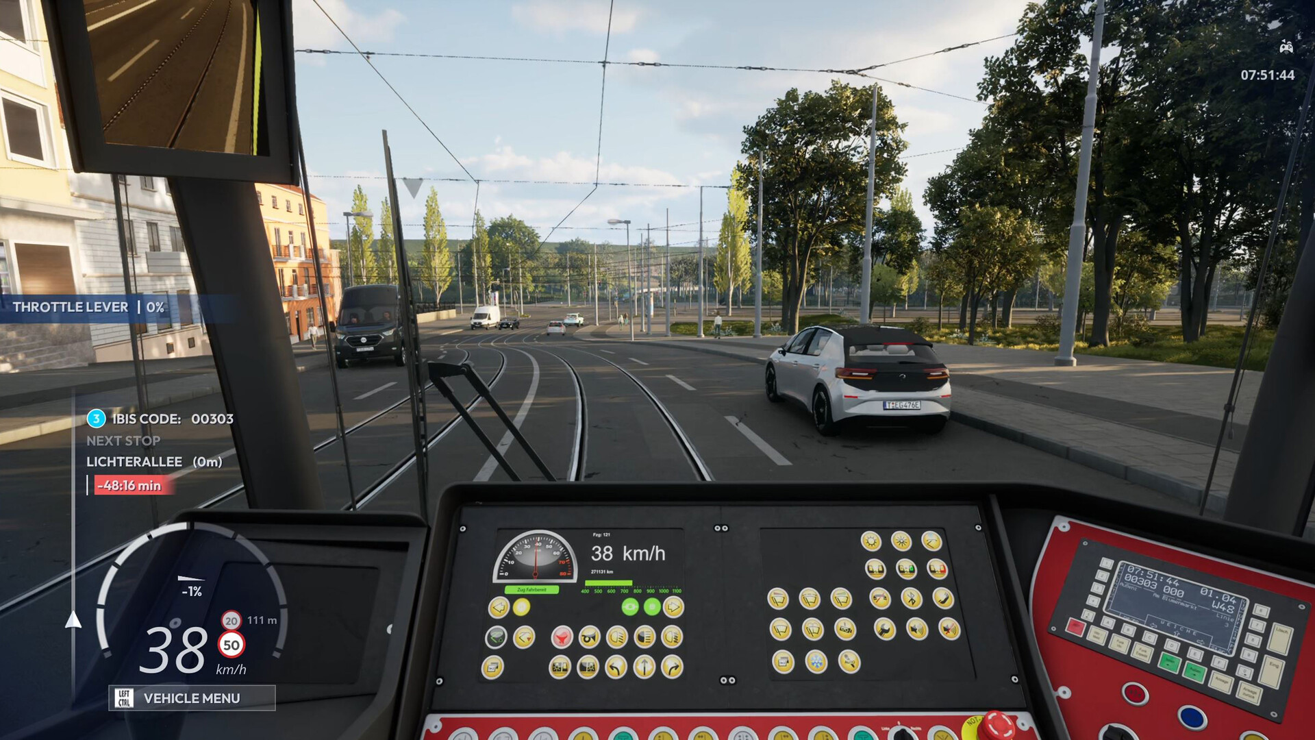 City Transport Simulator: Tram