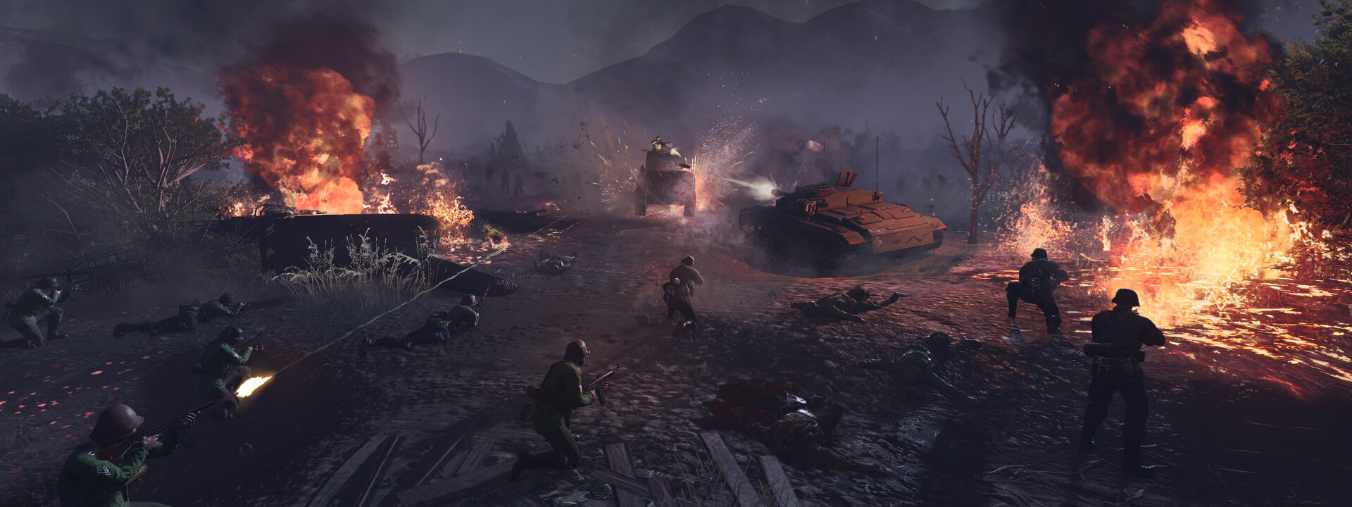 Company of Heroes 3