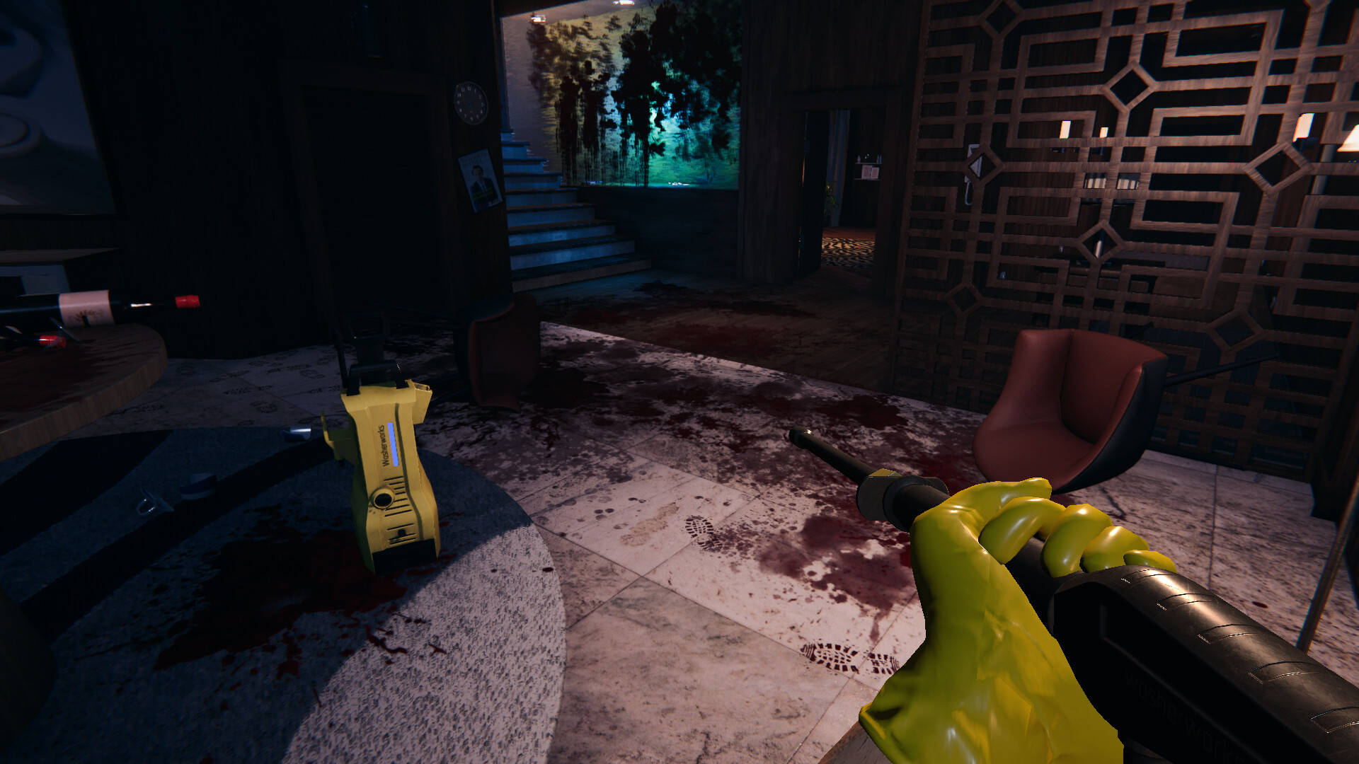 Crime Scene Cleaner