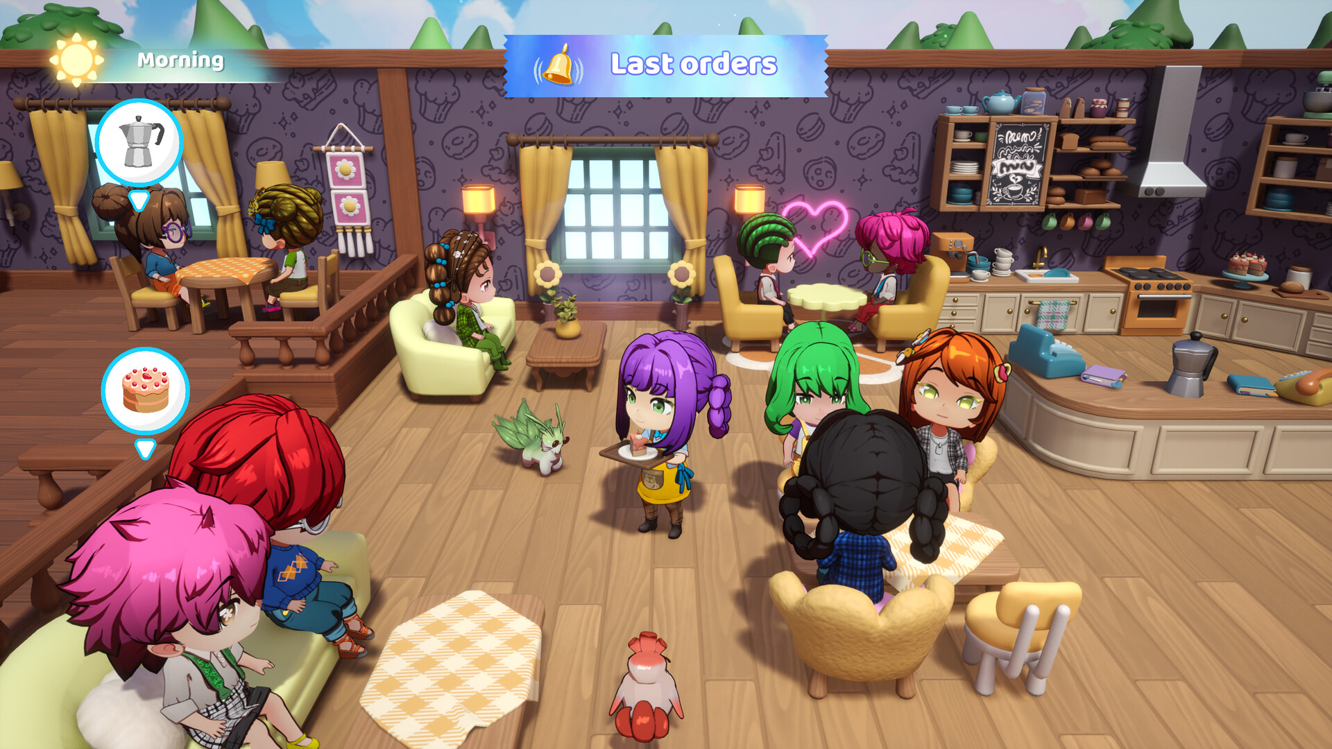 Critter Cafe