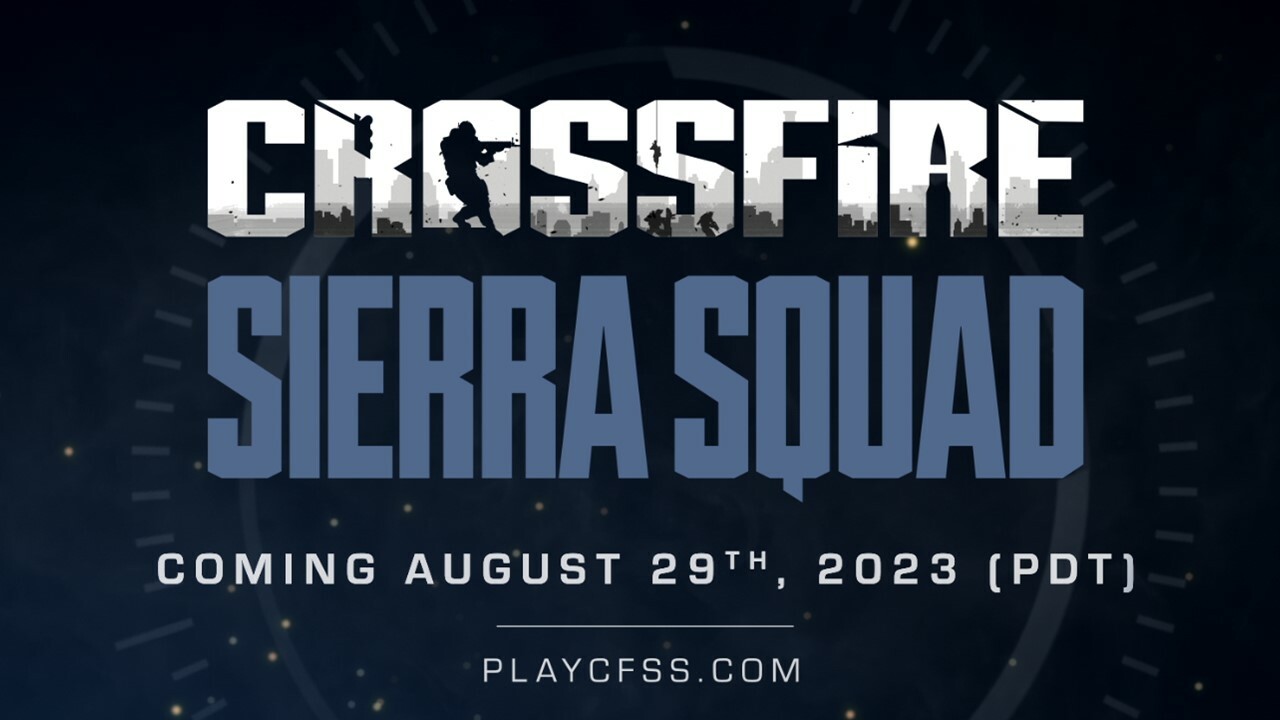 Crossfire: Sierra Squad