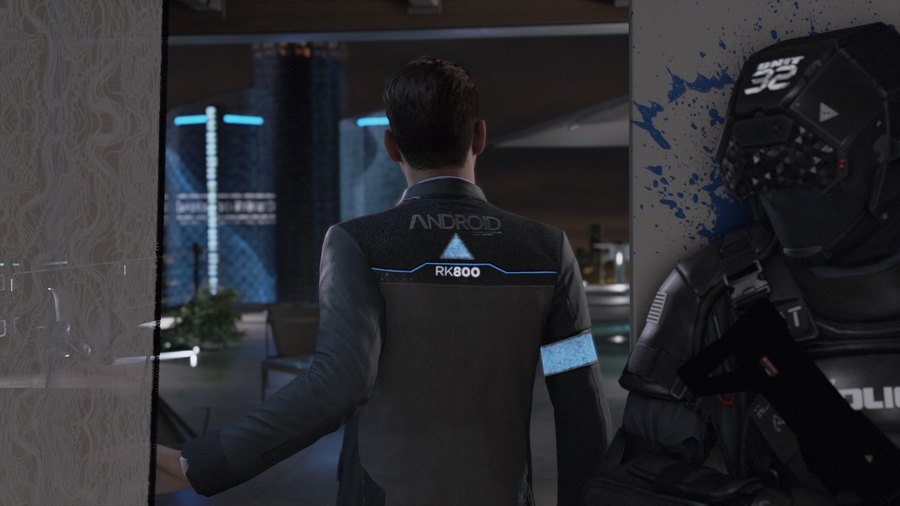 Detroit: Become Human