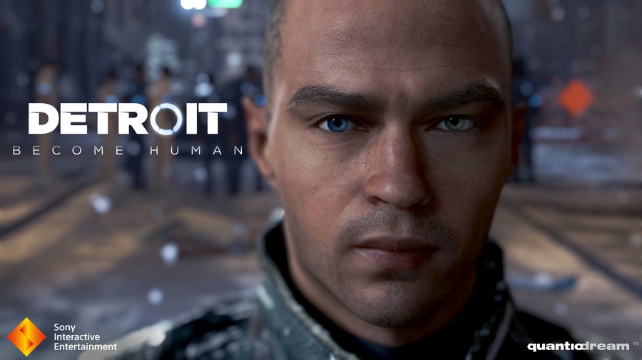 Detroit: Become Human