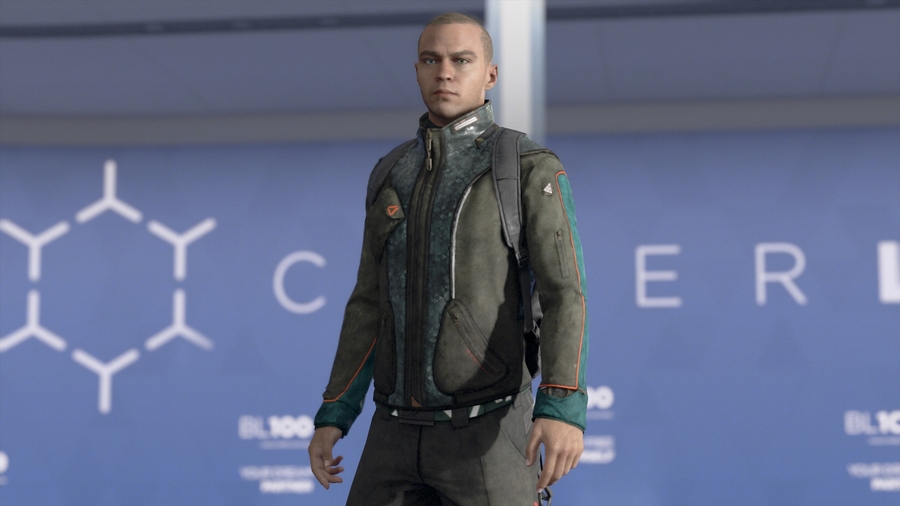 Detroit: Become Human