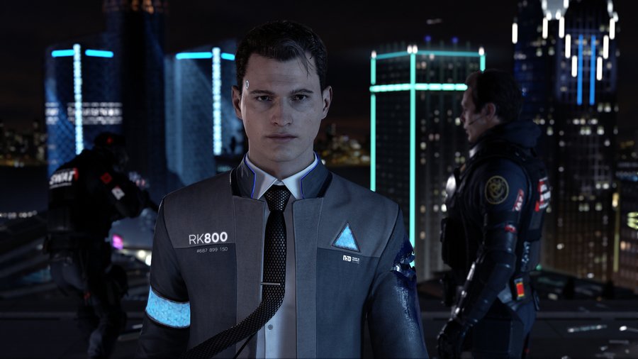 Detroit: Become Human