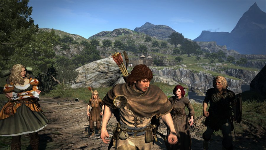 Dragon's Dogma: Dark Arisen 