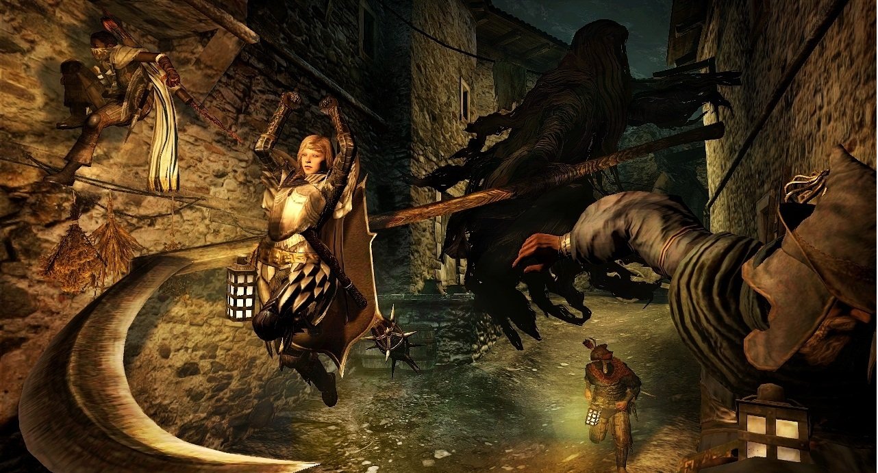 Dragon's Dogma: Dark Arisen 