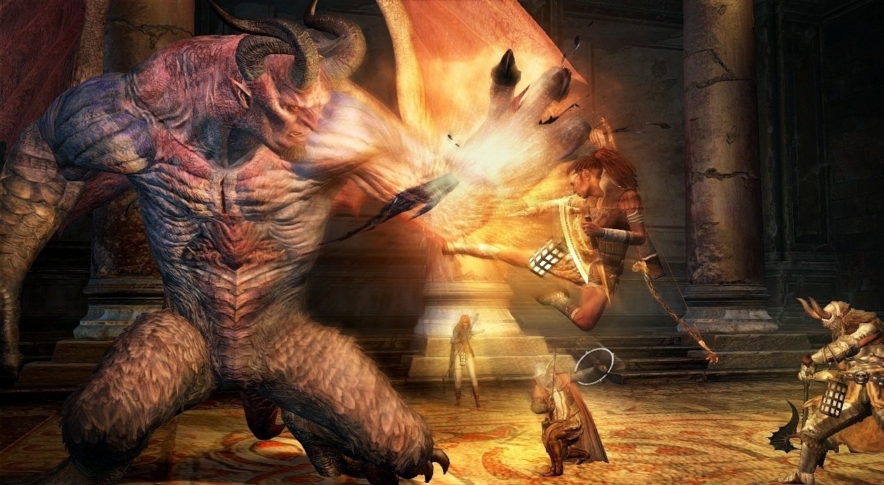 Dragon's Dogma: Dark Arisen 