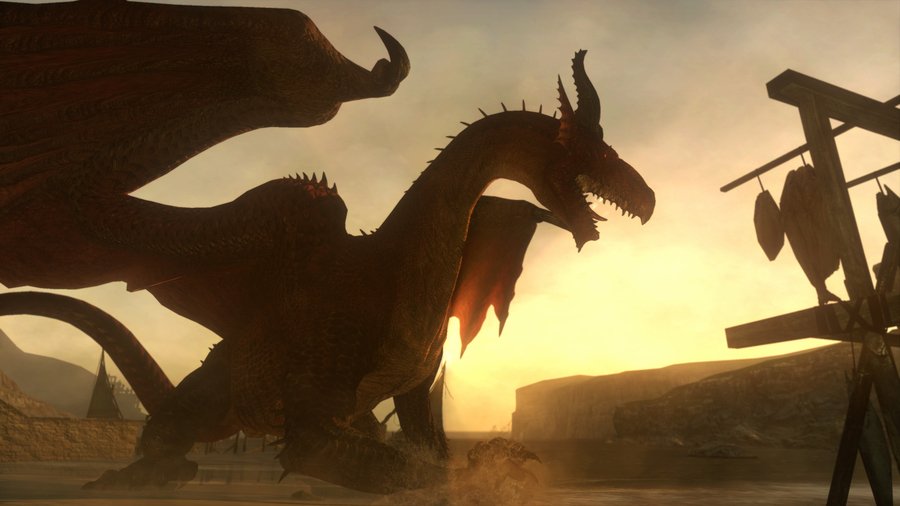 Dragon's Dogma: Dark Arisen 