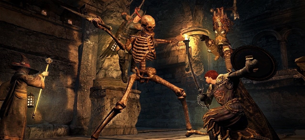 Dragon's Dogma: Dark Arisen 