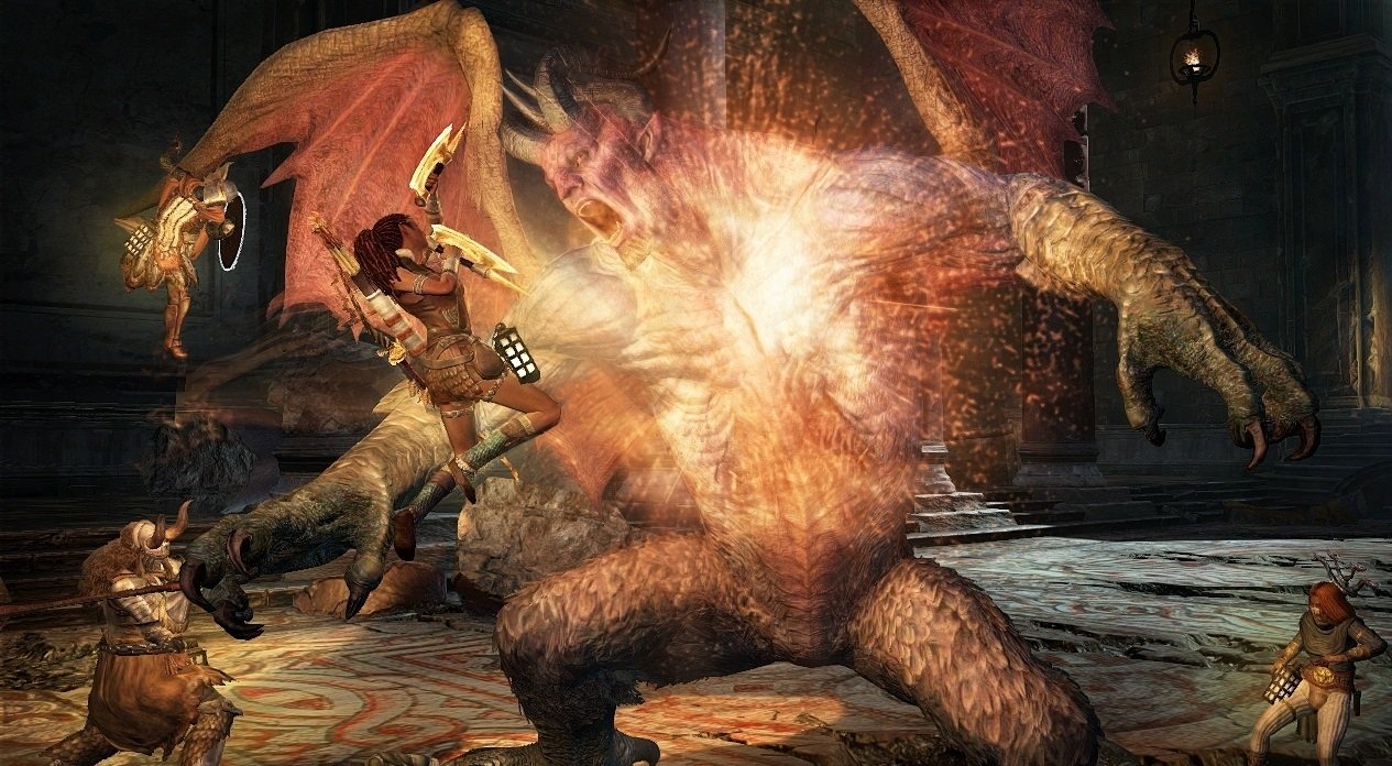 Dragon's Dogma: Dark Arisen 