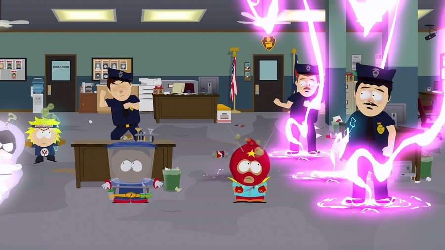 South Park: The Fractured But Whole