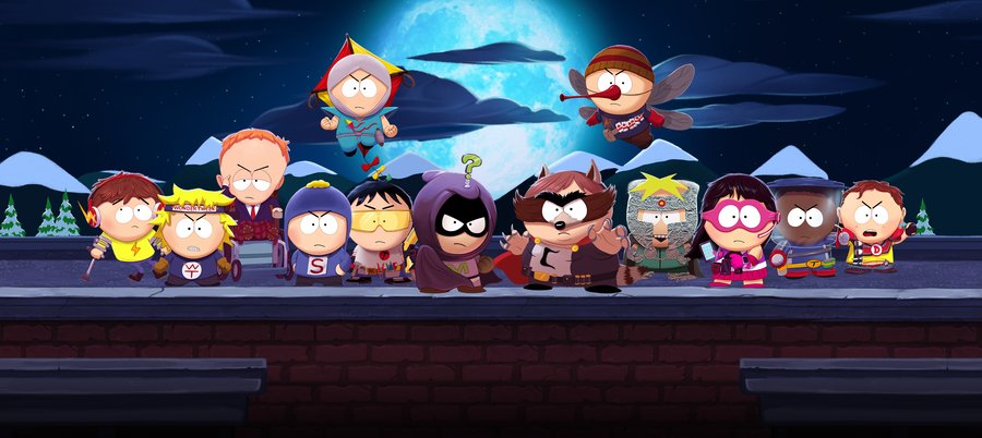 South Park: The Fractured But Whole