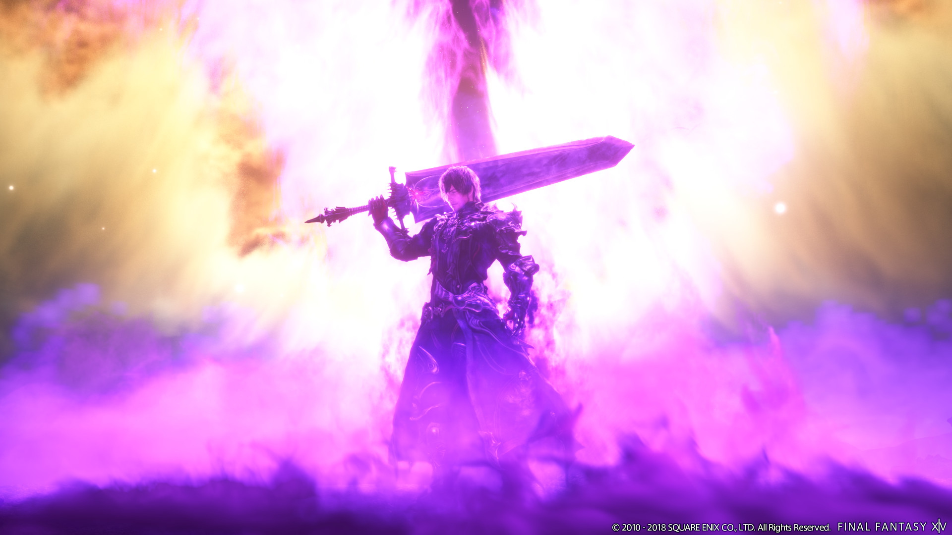 Final Fantasy XIV: Shadowbringers