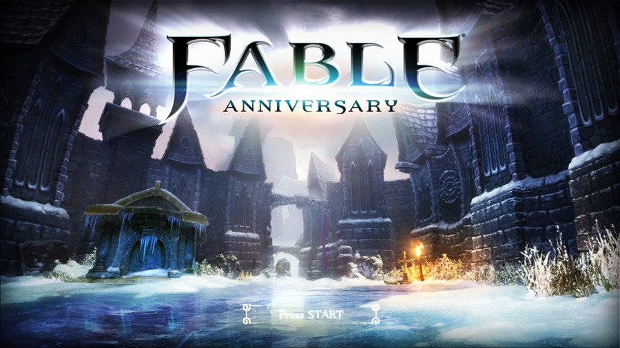 Fable Anniversary