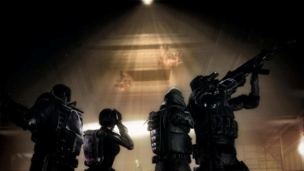 Resident Evil: Operation Raccoon City 