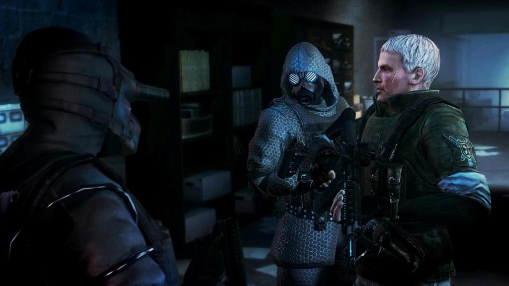 Resident Evil: Operation Raccoon City 