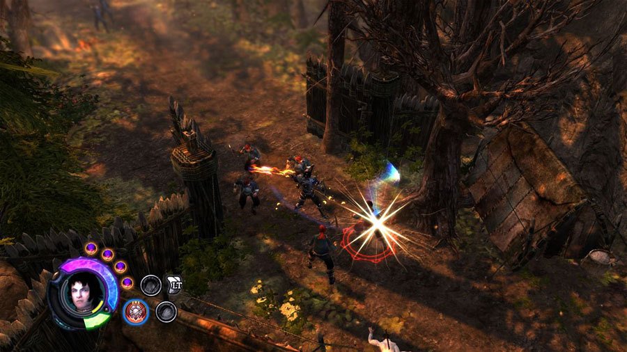 Dungeon Siege III