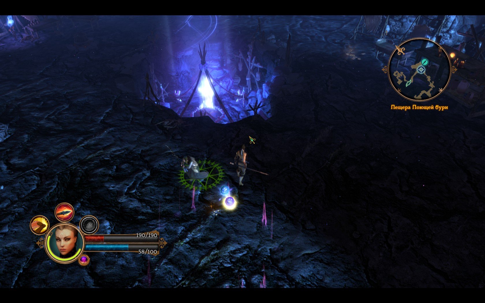 Dungeon Siege III