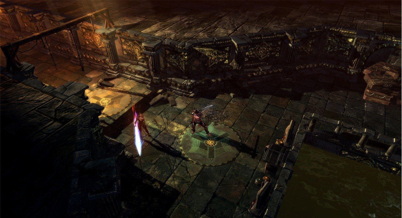 Dungeon Siege III