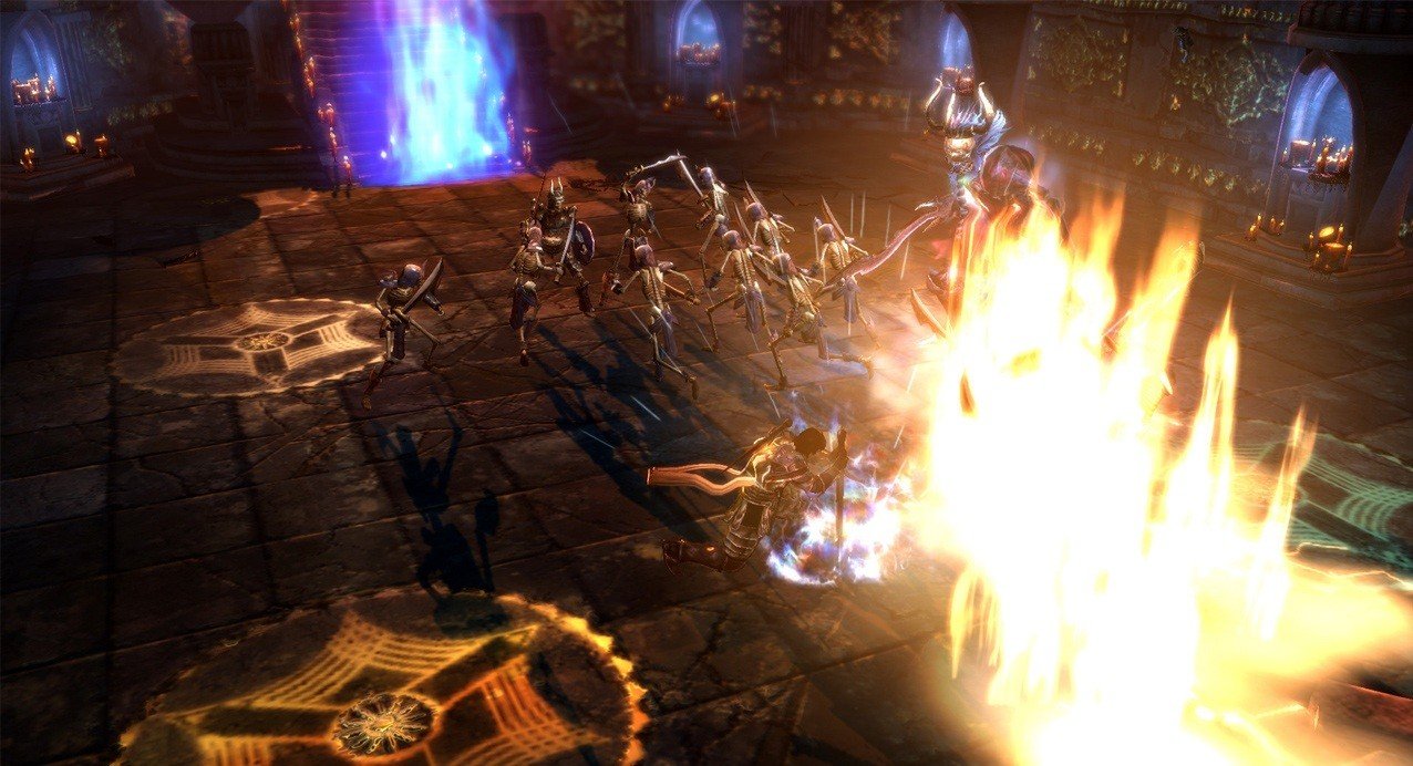 Dungeon Siege III