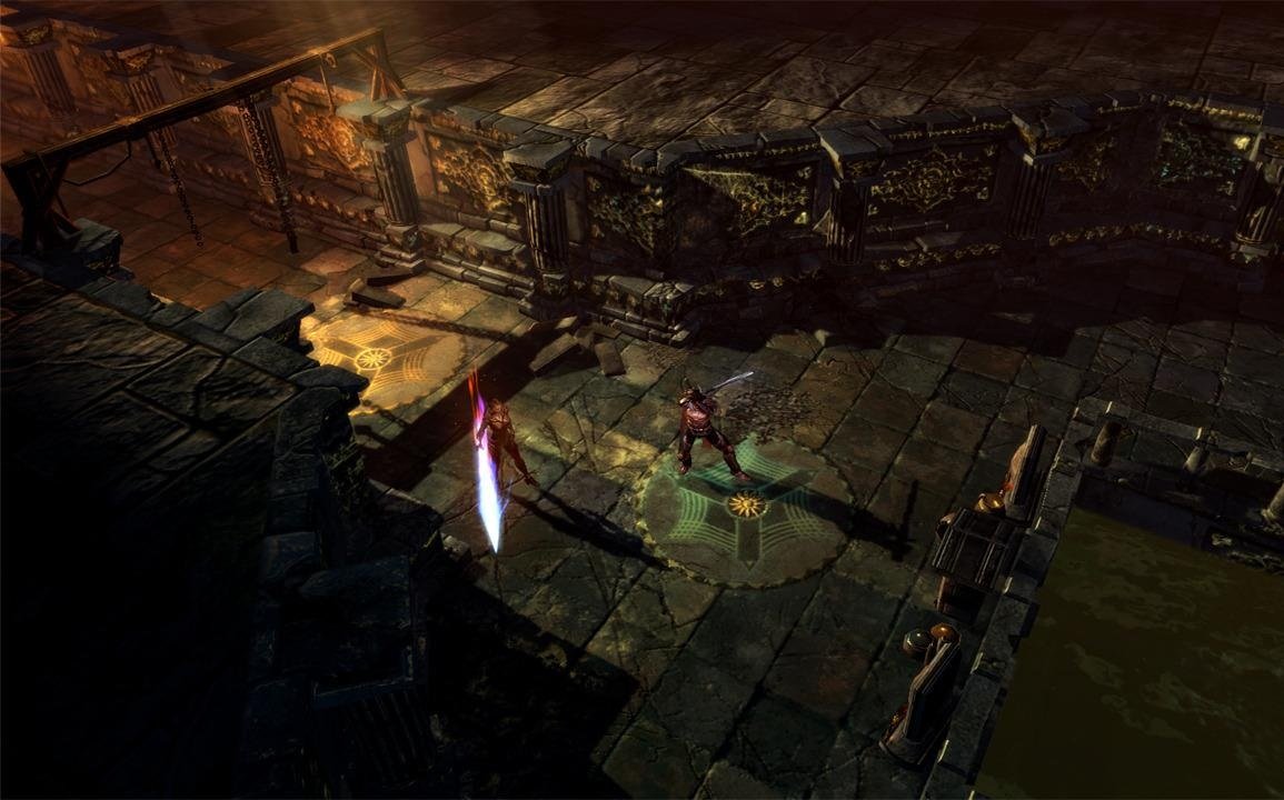 Dungeon Siege III