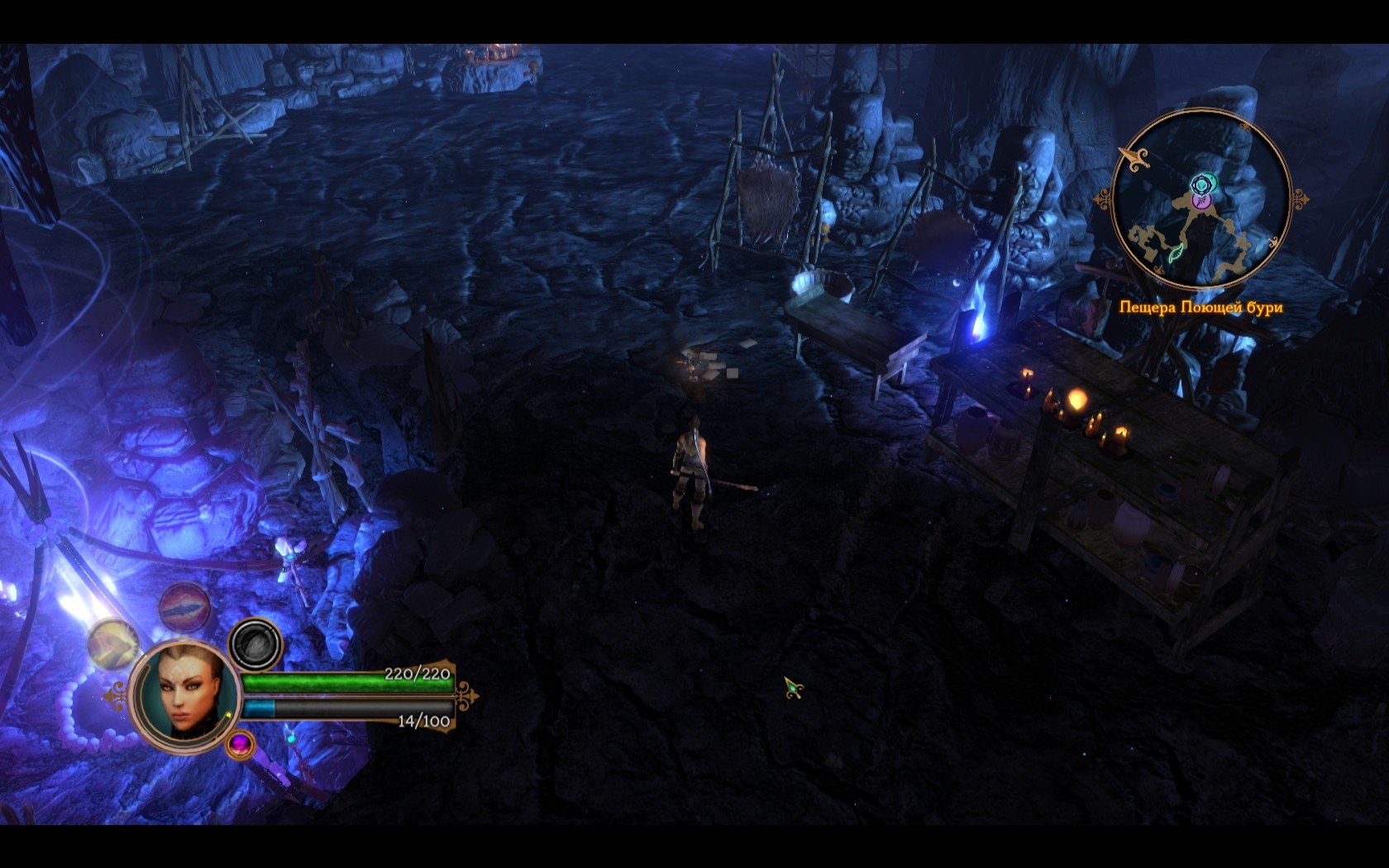 Dungeon Siege III