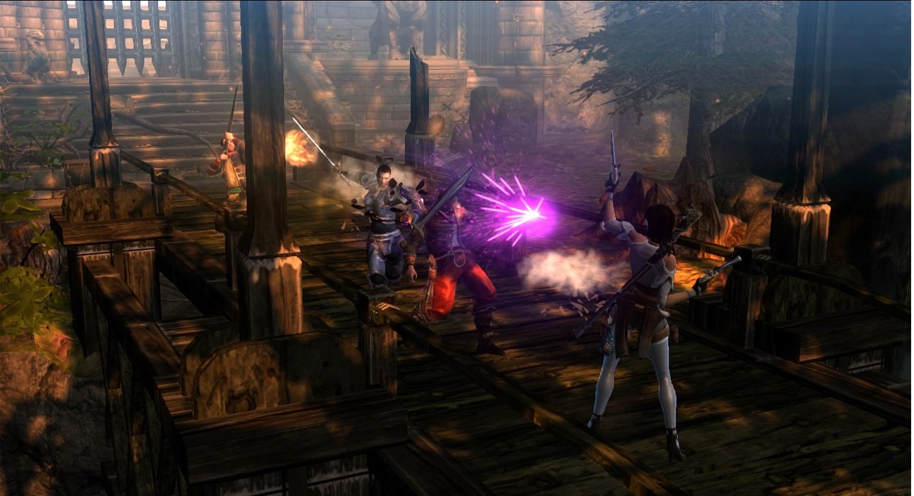 Dungeon Siege III