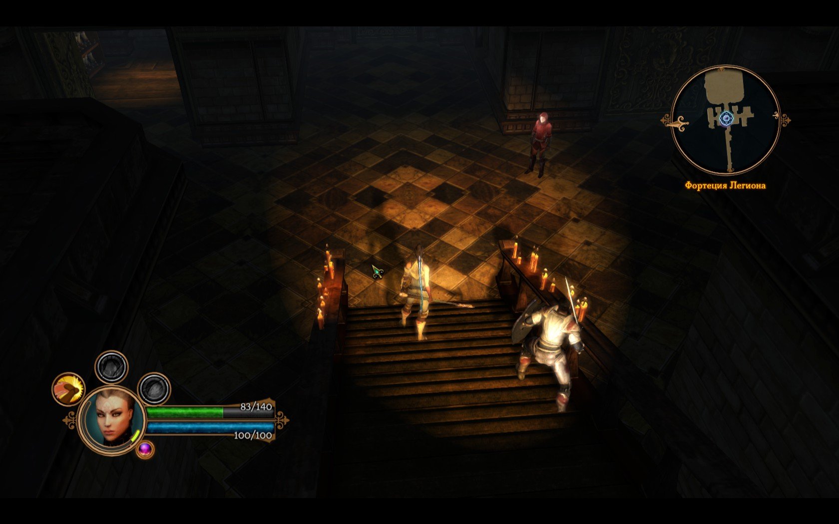 Dungeon Siege III