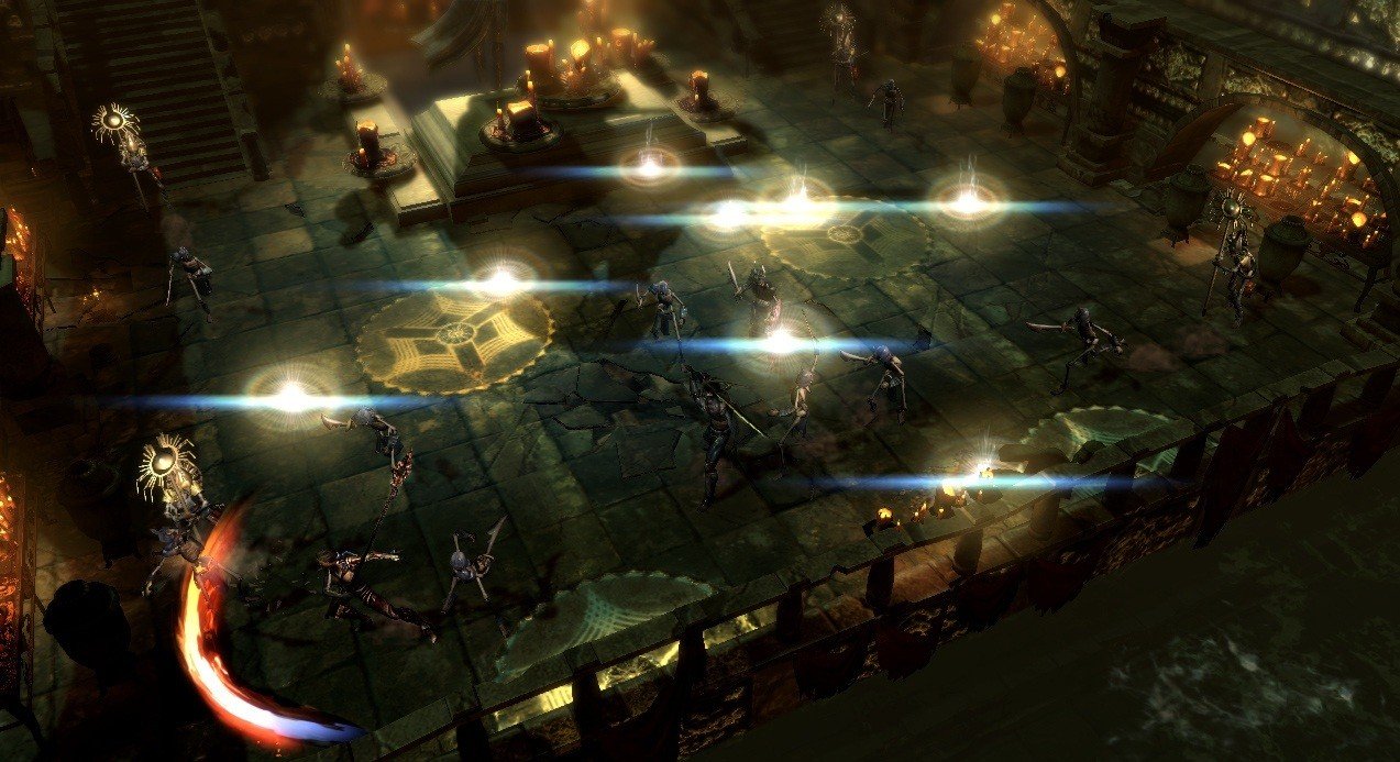 Dungeon Siege III