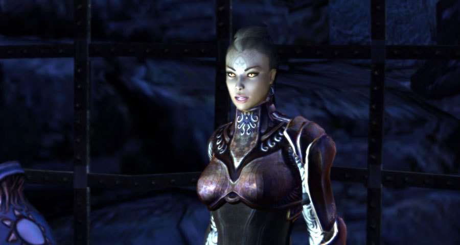 Dungeon Siege III