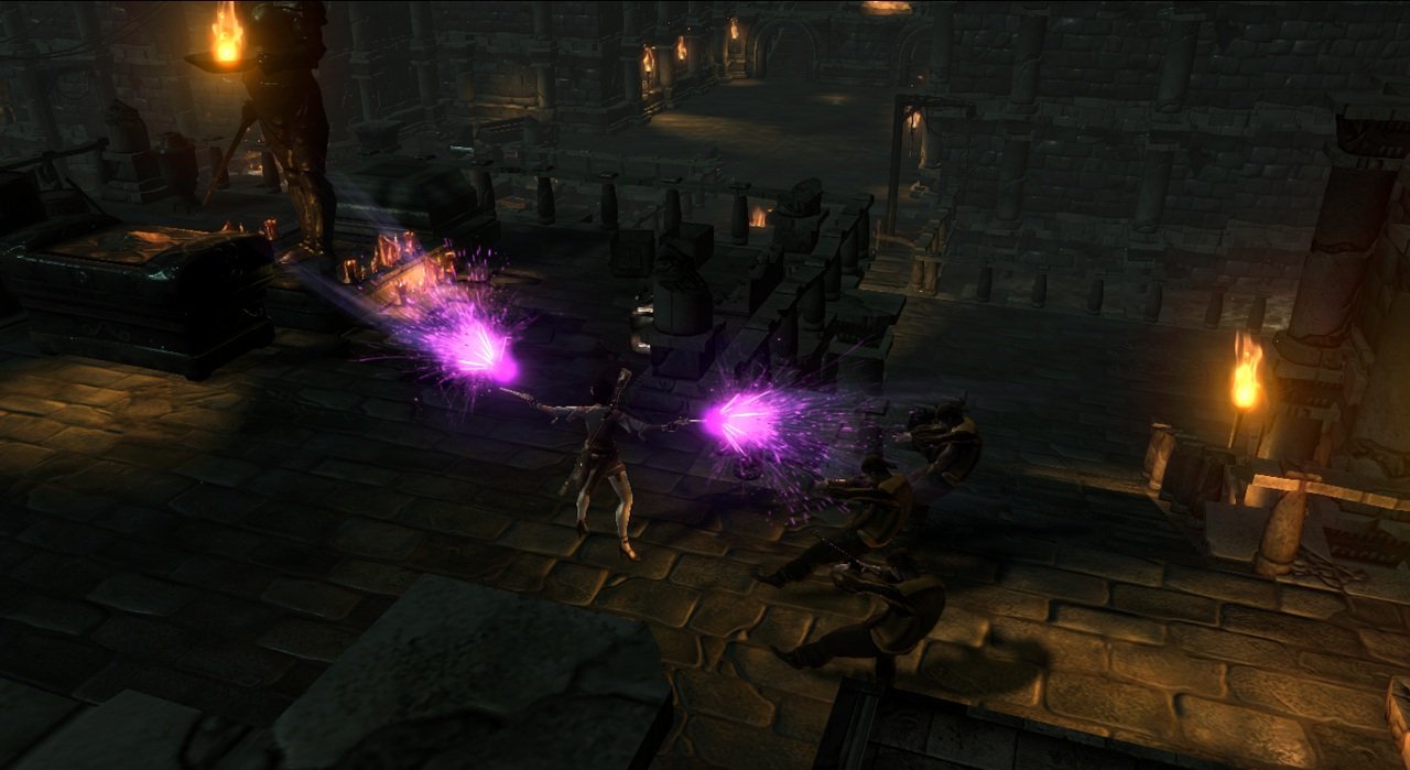 Dungeon Siege III