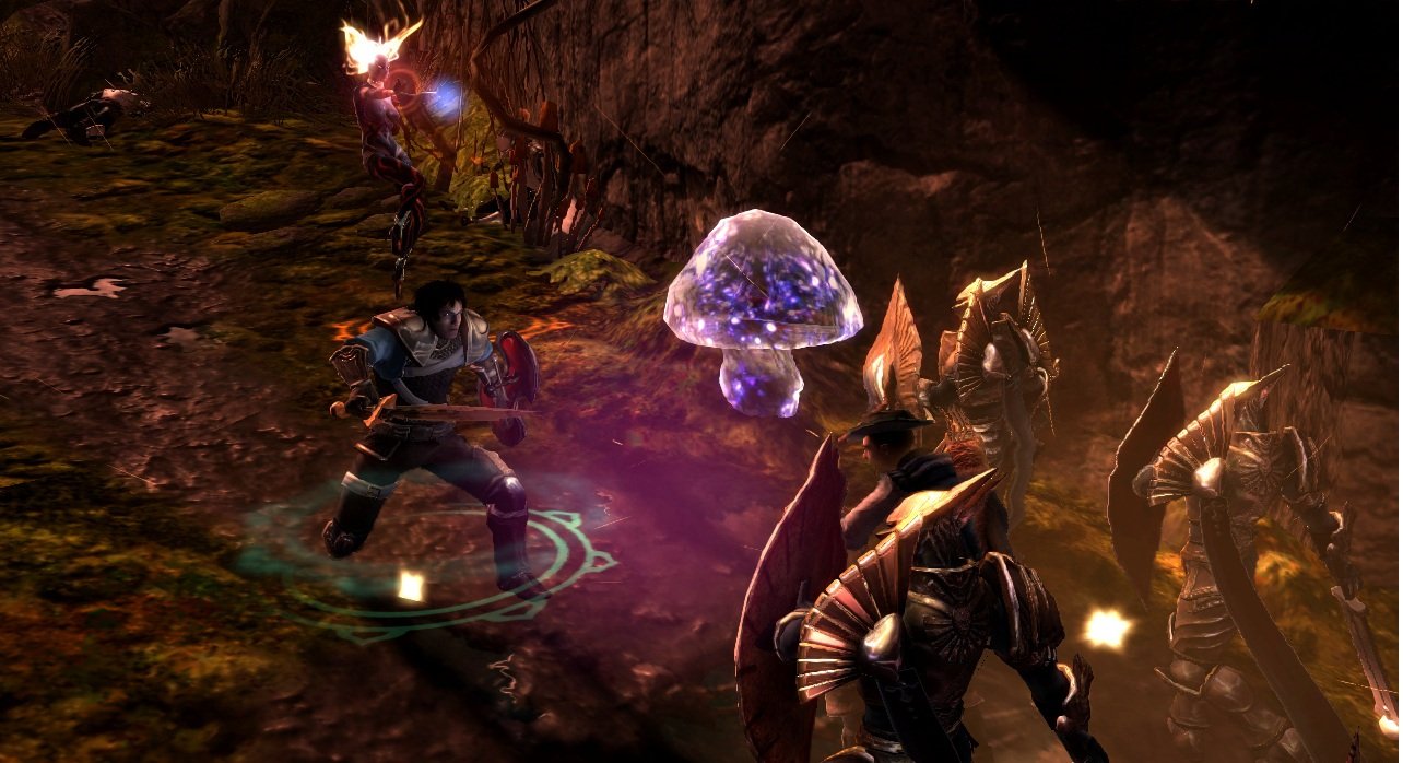 Dungeon Siege III