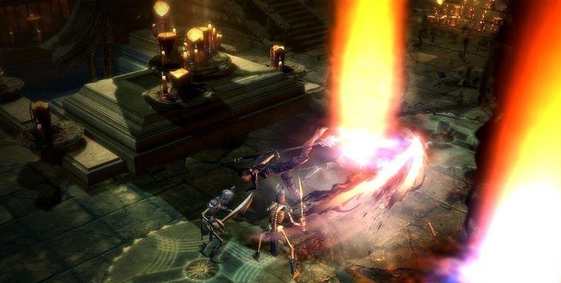 Dungeon Siege III