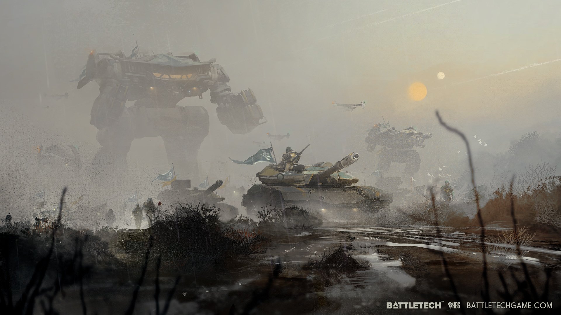 BattleTech (2018)