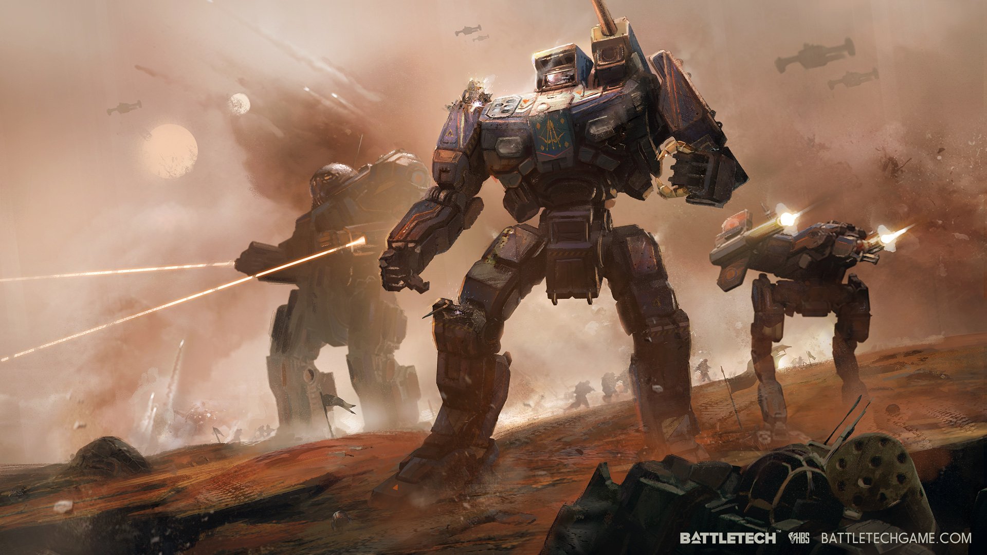 BattleTech (2018)