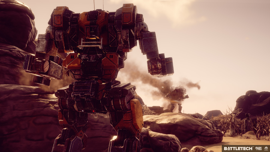 BattleTech (2018)