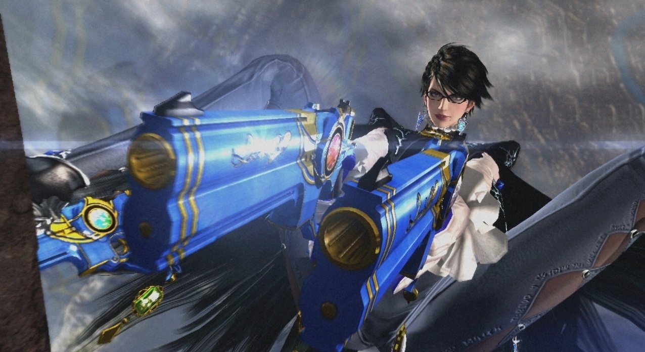 Bayonetta 2