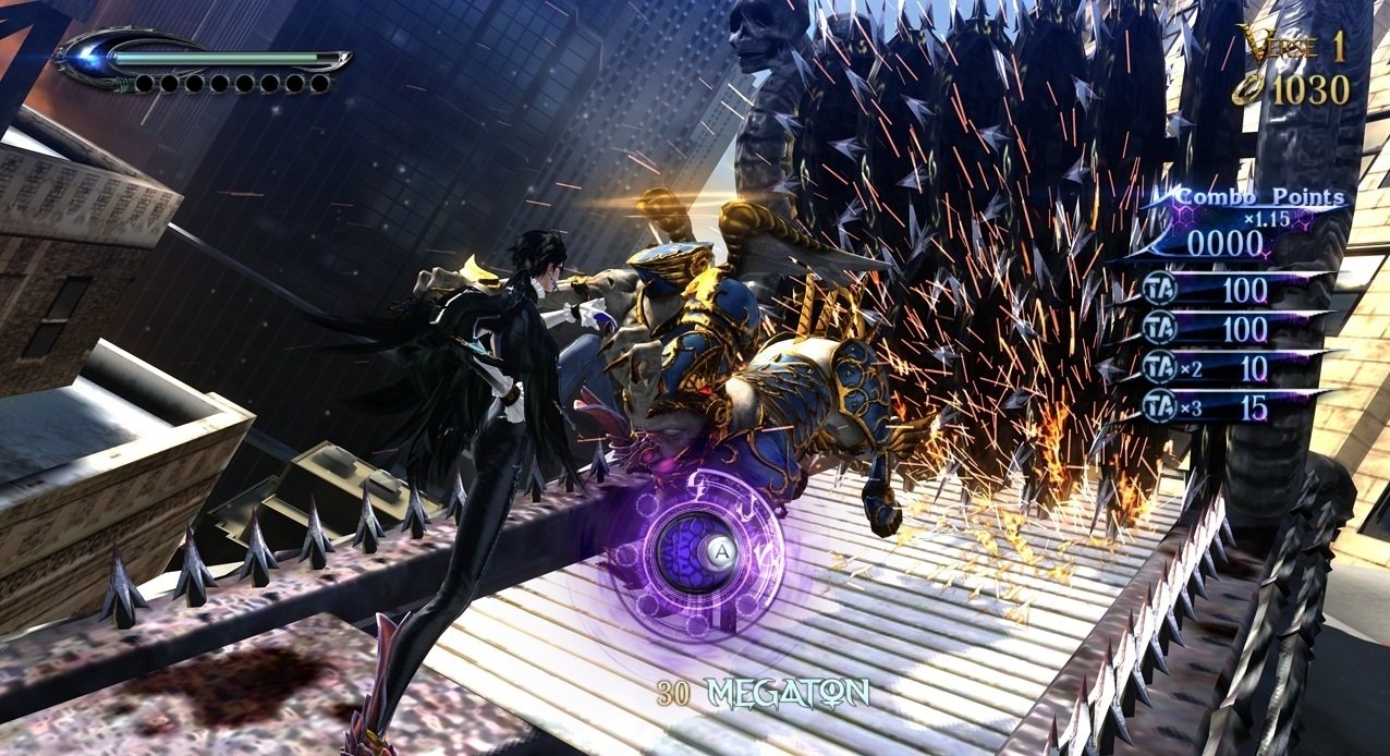 Bayonetta 2